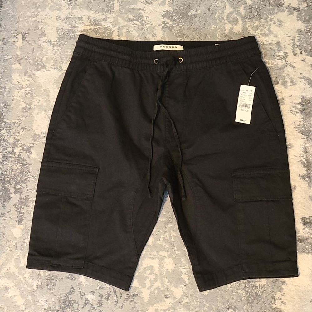 Mens PACSUN NEW cargo shorts